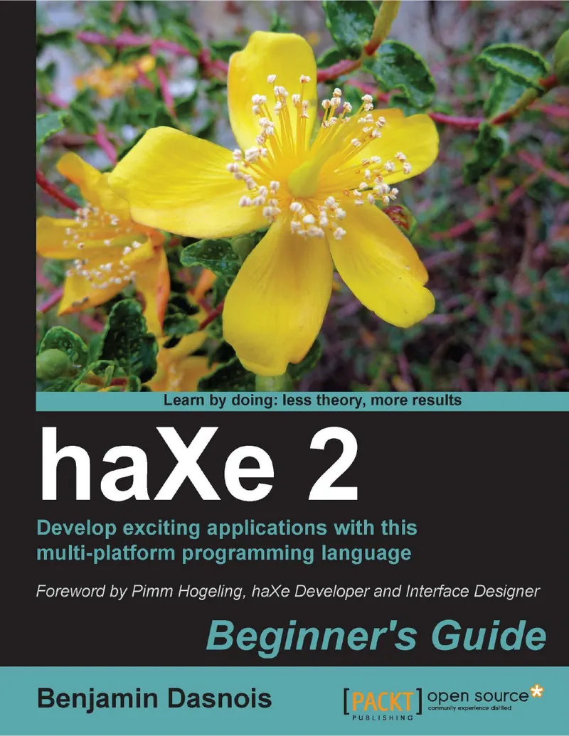 haXe 2 初学者指南