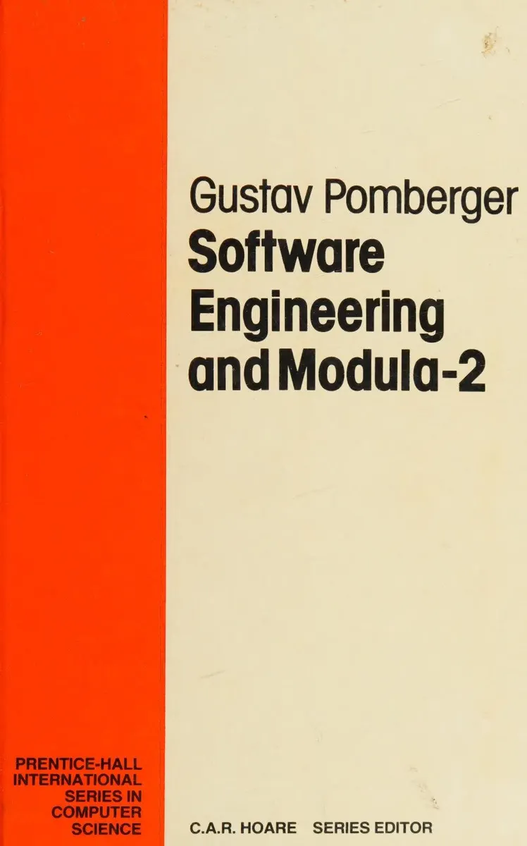 Software Engineering and Modula-2