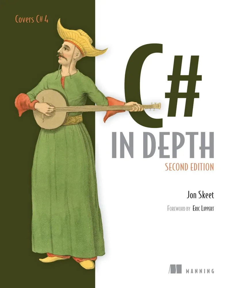 C# em Profundidade, Segunda Edição