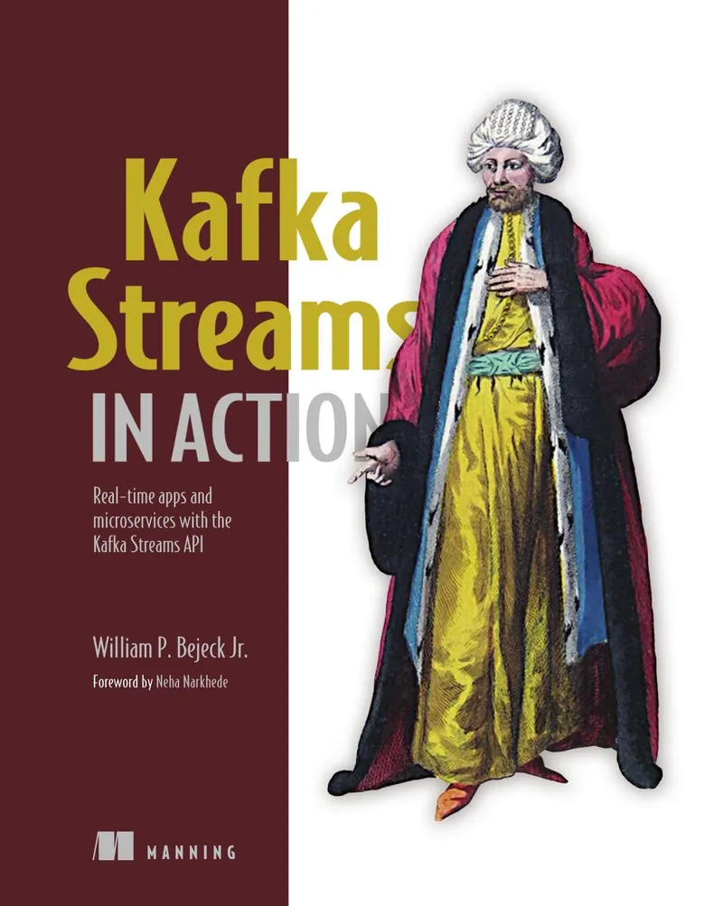 Kafka Streams em ação: Aplicações em tempo real e microsserviços com a API Kafka Streams