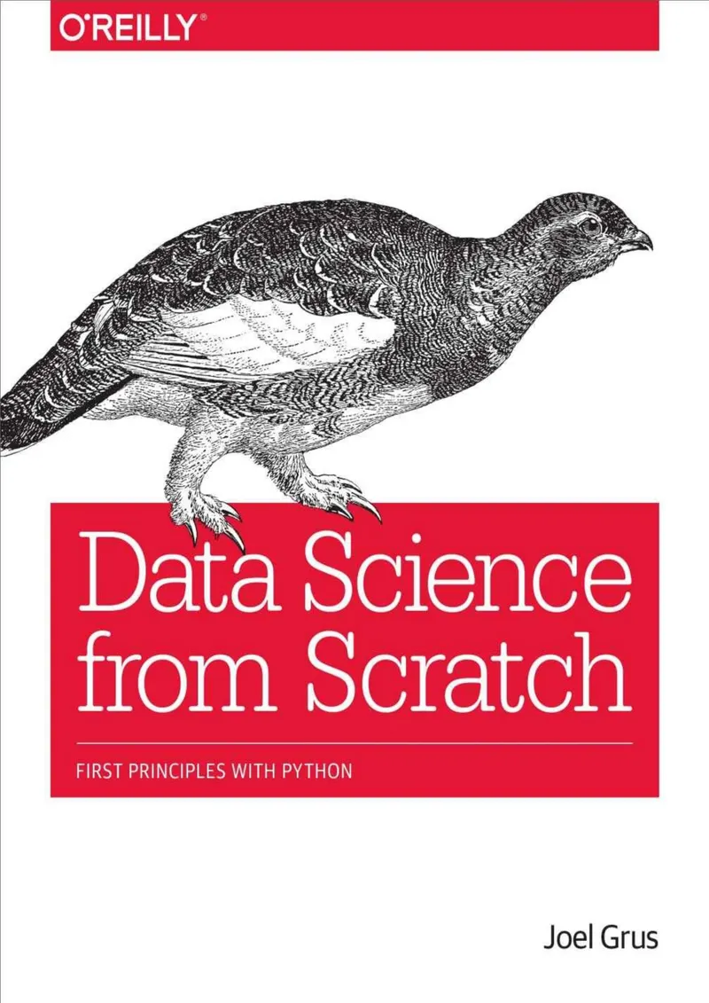 Data Science à partir de zéro