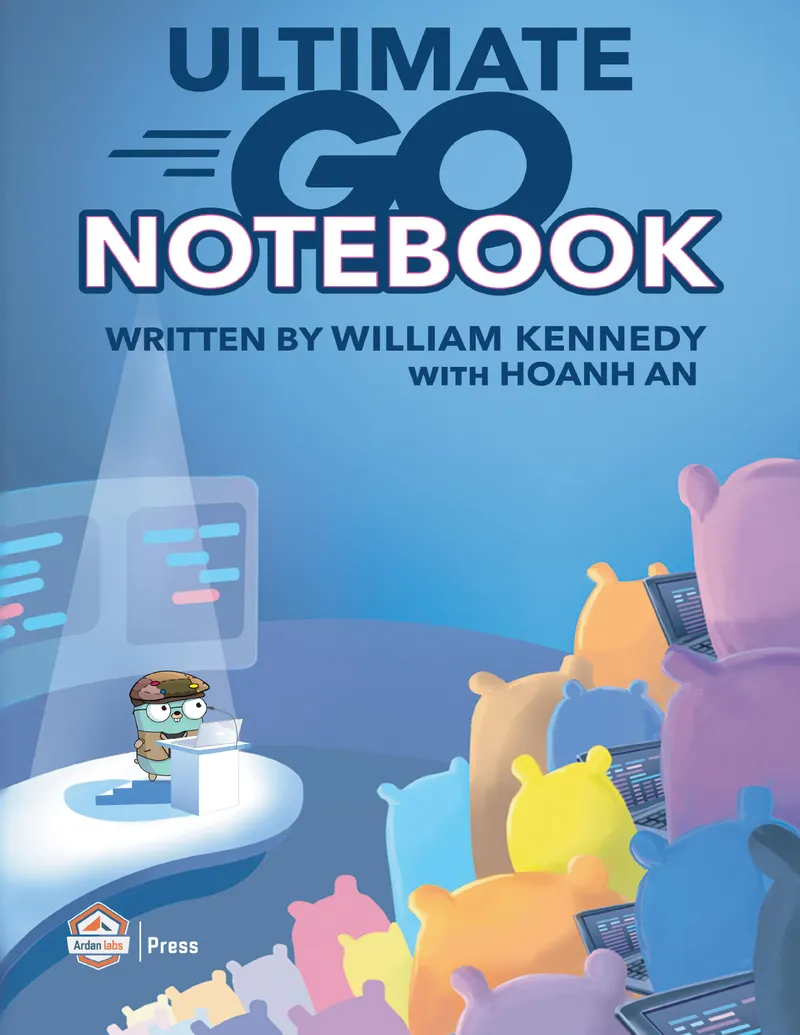 Carnet de notes Ultimate Go