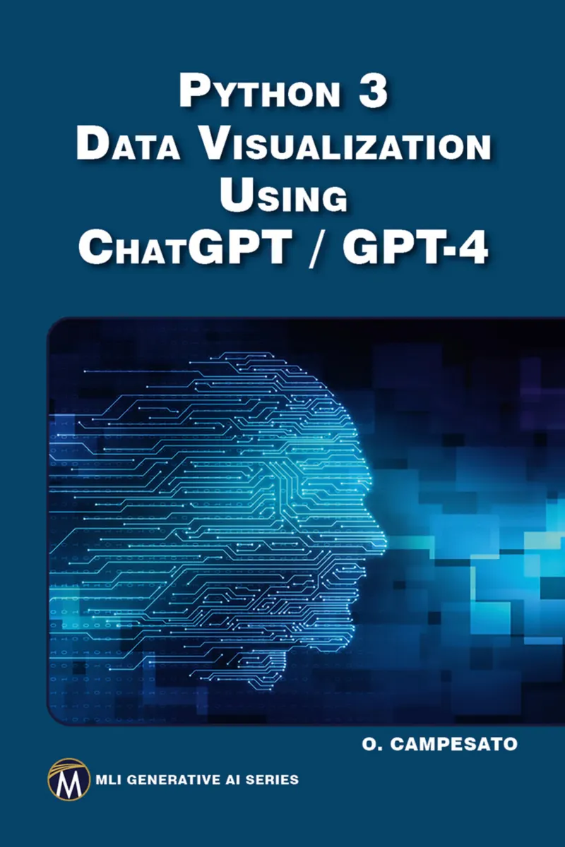 Python 3 Datenvisualisierung mit ChatGPT / GPT-4