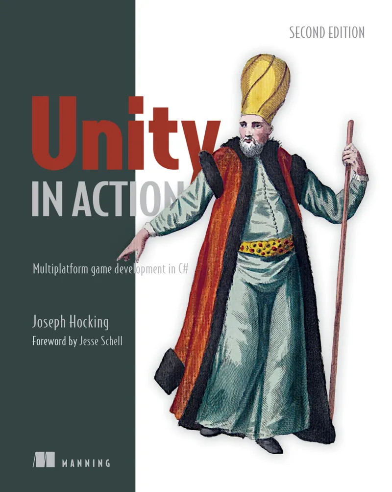 Unity in Action: Multiplattform-Spieleentwicklung in C#