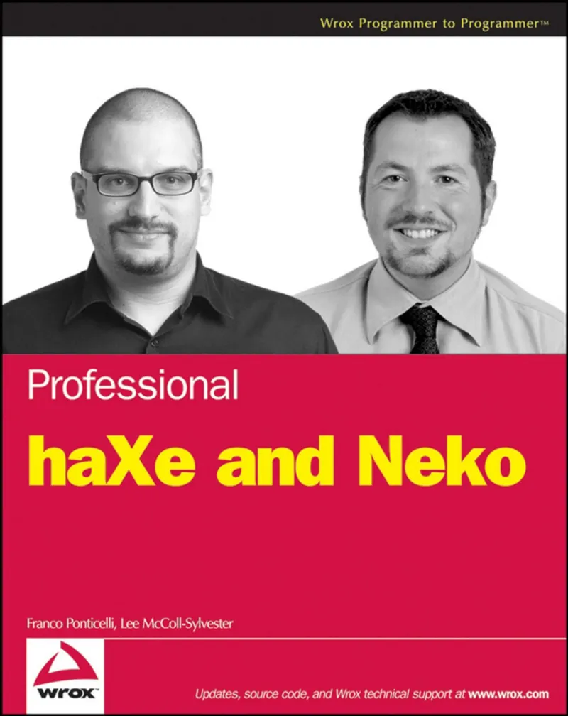 专业 haXe 和 Neko