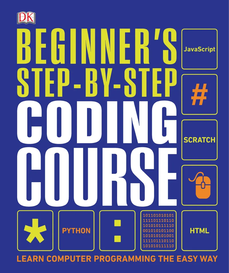 Curso de programação passo a passo para iniciantes: Aprenda programação de computadores de forma fácil