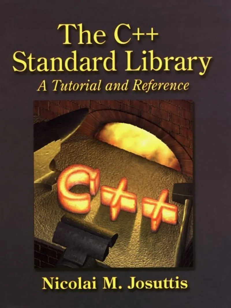 La biblioteca estándar de C++: un tutorial y referencia