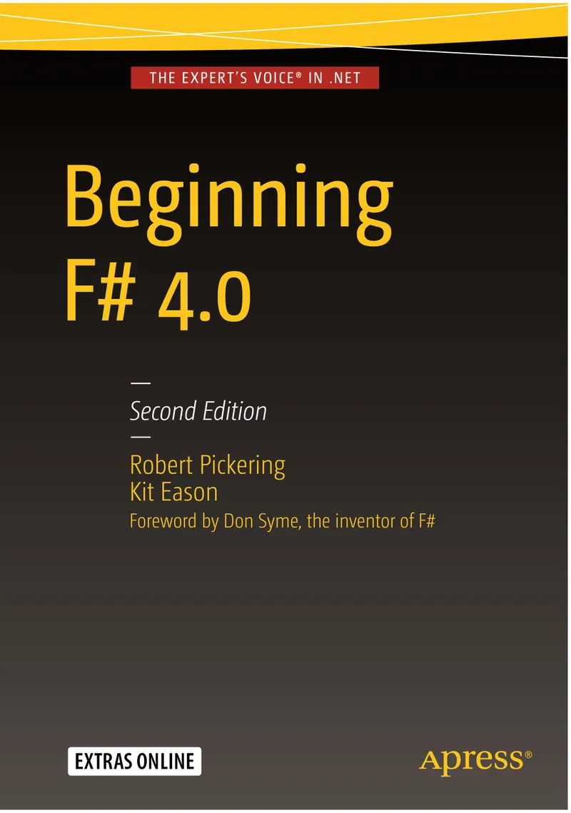 Introducción a F# 4.0