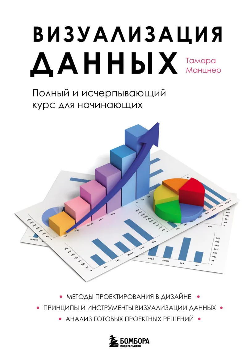 Визуализация данных: полный курс для начинающих специалистов