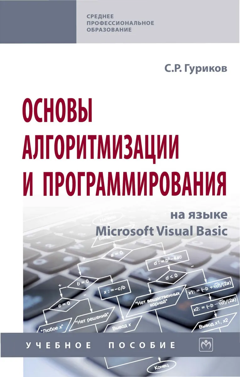 Fundamentos de algoritmización y programación en el lenguaje Microsoft Visual Basic