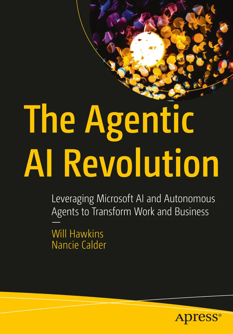 La révolution de l'IA agentive : Tirer parti de Microsoft AI et des agents autonomes pour transformer le travail et les affaires