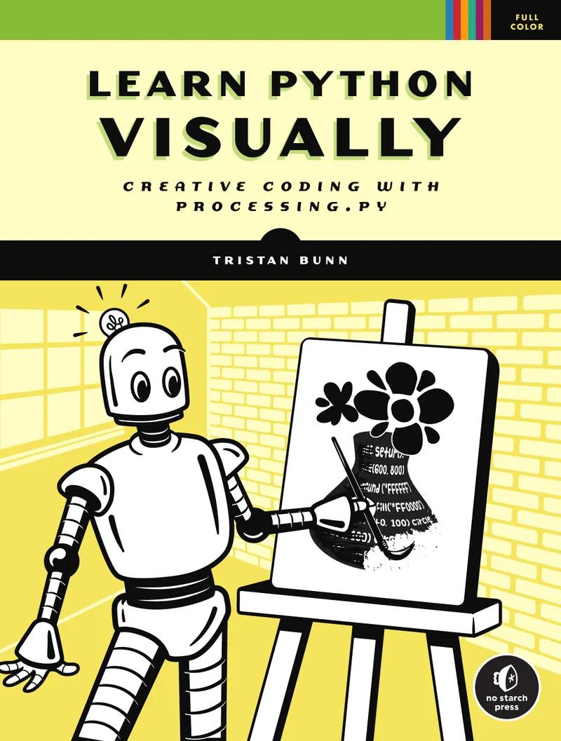 Apprendre Python Visuellement : Programmation Créative avec Processing.py