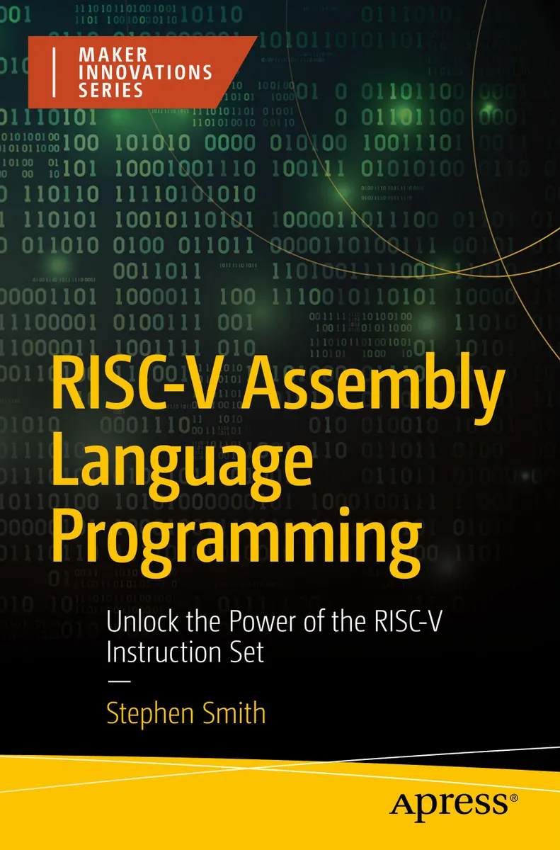Programmation en Langage d'Assembleur RISC-V : Libérez la Puissance du Jeu d'Instructions RISC-V