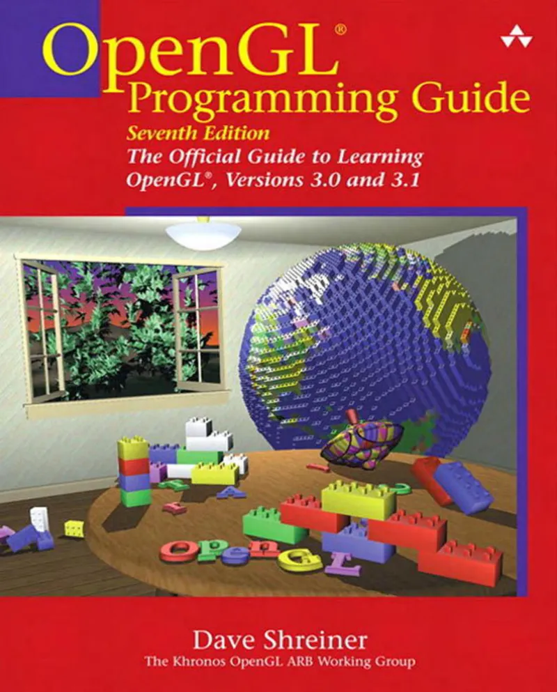 Guide de programmation OpenGL : Le guide officiel pour apprendre OpenGL, versions 3.0 et 3.1, septième édition