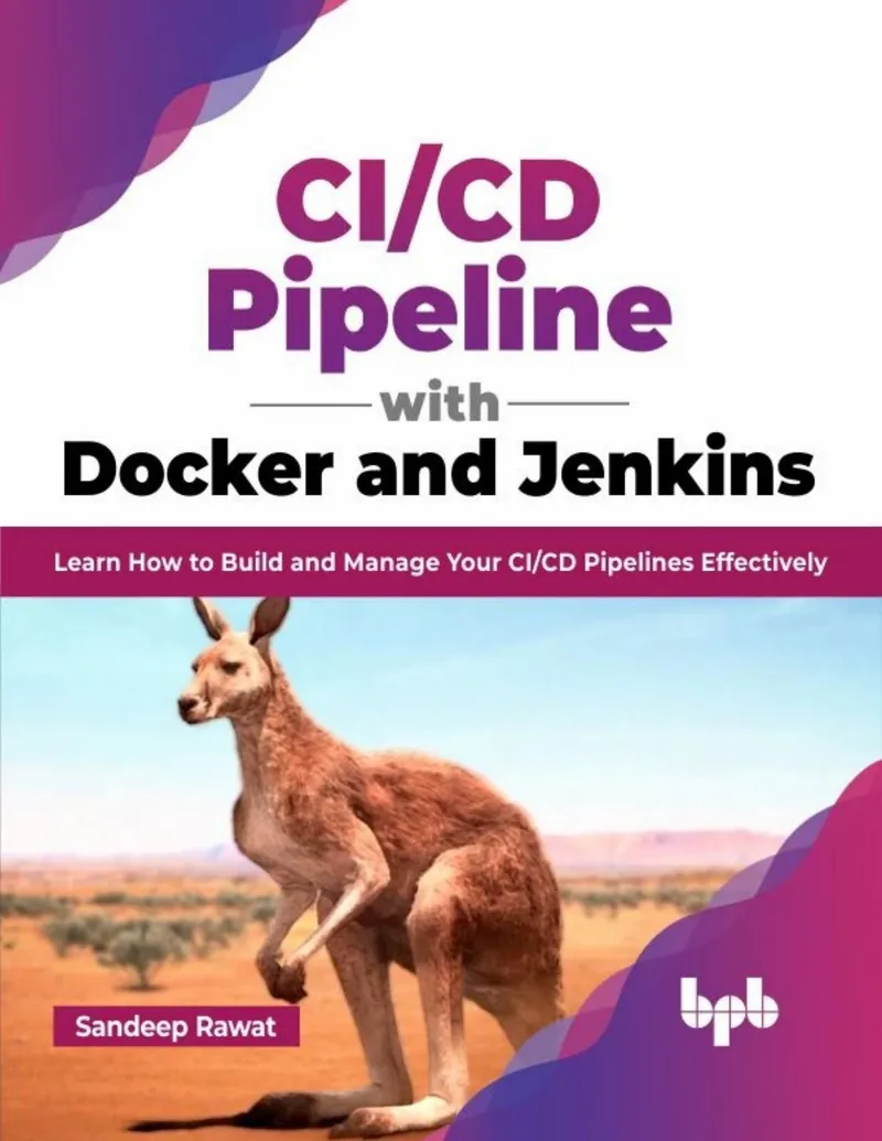 使用 Docker 和 Jenkins 的 CI/CD 流水线：学习如何高效构建和管理您的 CI/CD 流水线