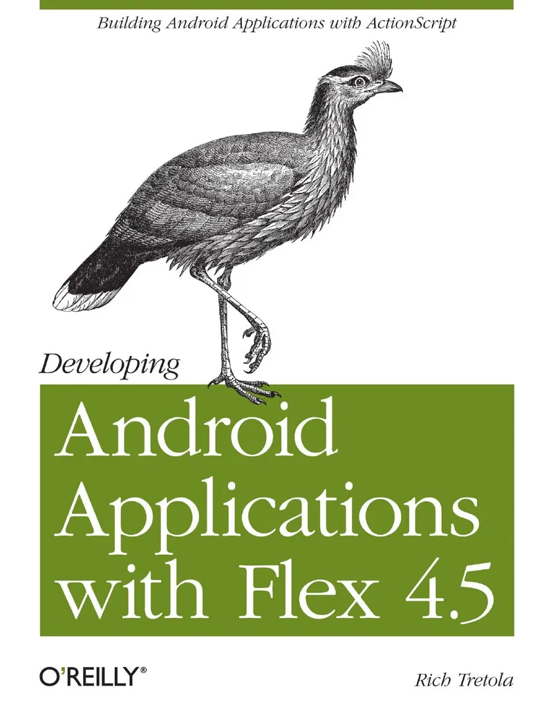 Entwicklung von Android-Anwendungen mit Flex 4.5