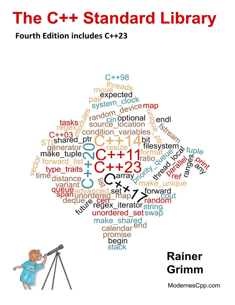 C++ 标准库