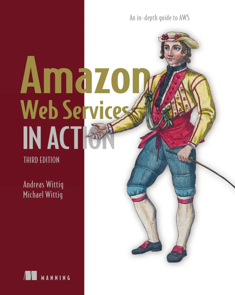 Amazon Web Services em Ação: Guia Detalhado da AWS, Terceira Edição