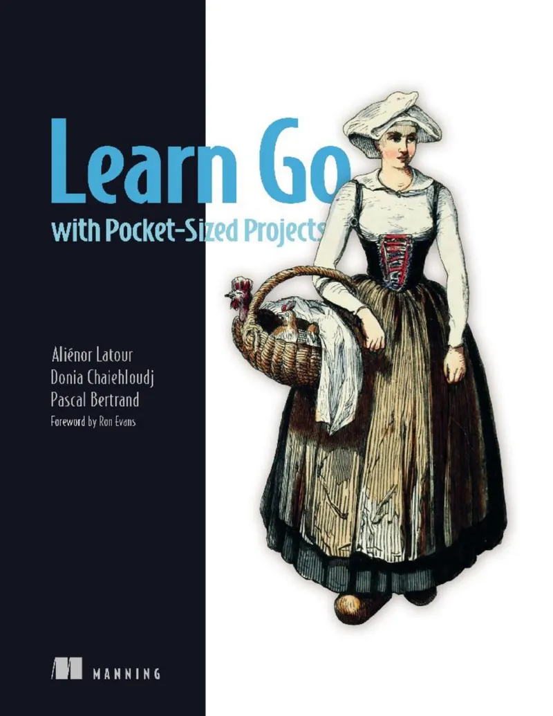 Apprendre Go avec des projets de poche