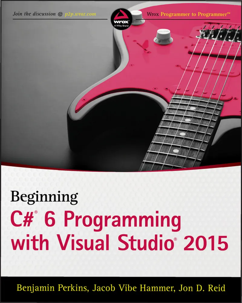 Einstieg in die Visual C# 2015 Programmierung