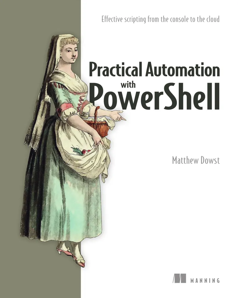 Automação Prática com PowerShell: Scripting eficaz do console à nuvem