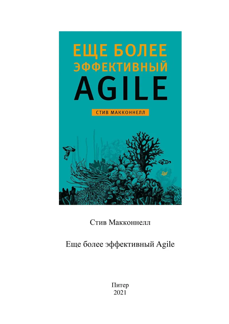 Agile ainda mais eficiente