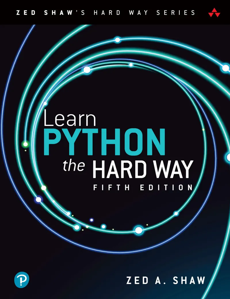 Python lernen – der harte Weg, fünfte Auflage