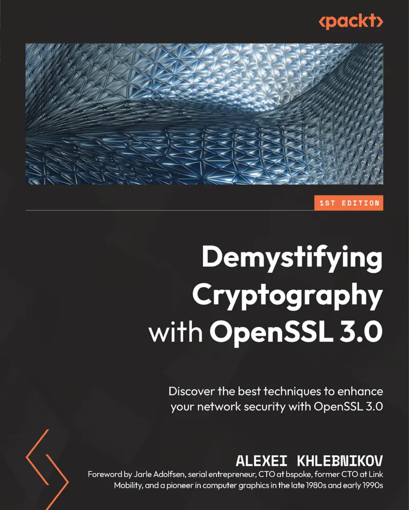 Desmitificando la Criptografía con OpenSSL 3.0
