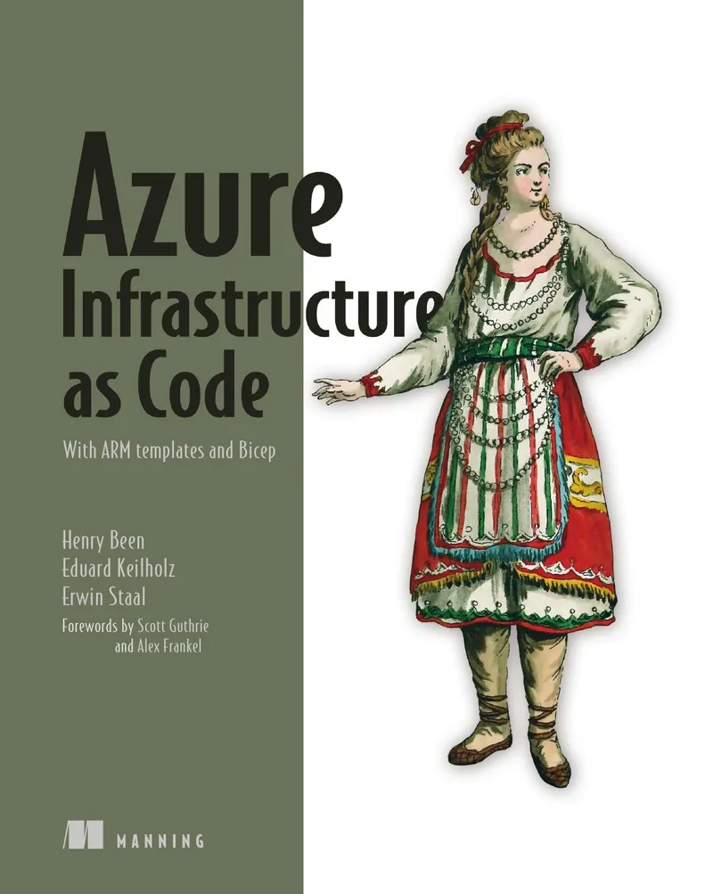 Azure Infrastructure as Code: Com modelos ARM e Bicep