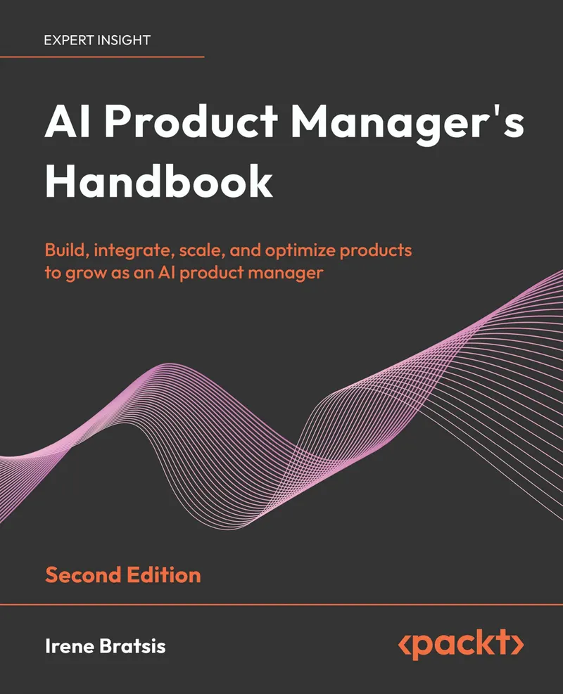 Manual do gerente de produtos de IA