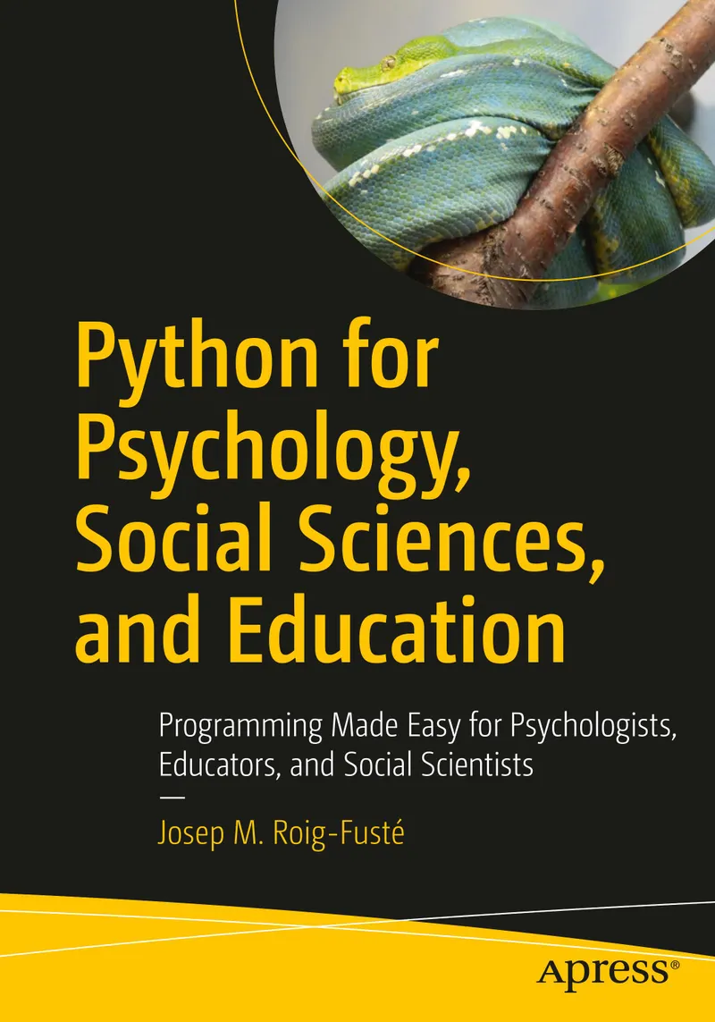 Roig-Fusté J. M. - Python para Psicologia, Ciências Sociais e Educação - 2026