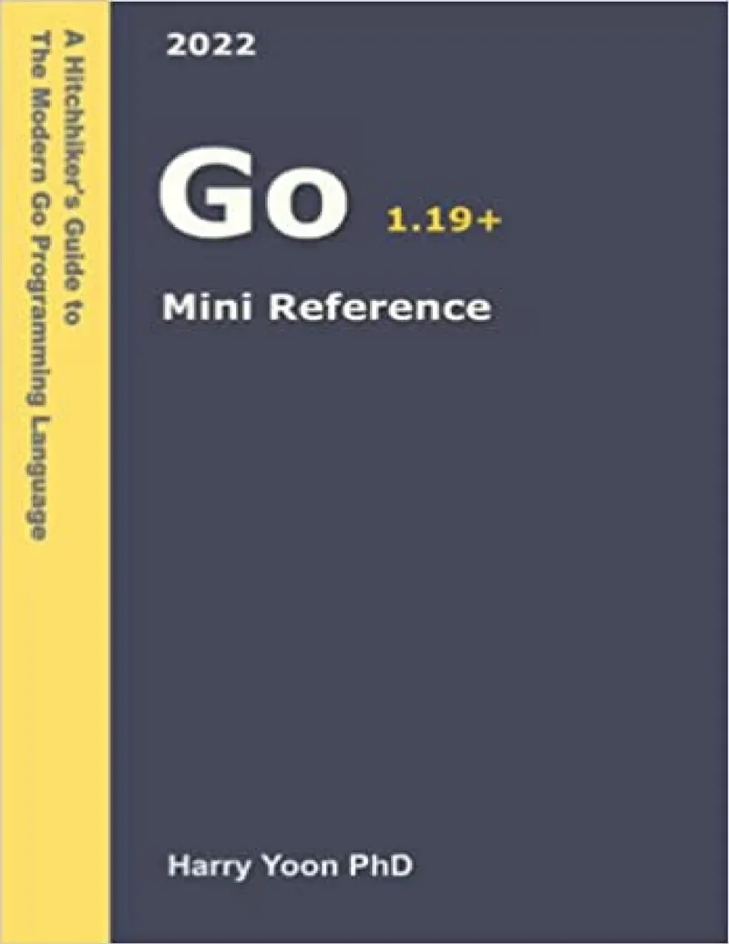 Спецификация языка программирования Go