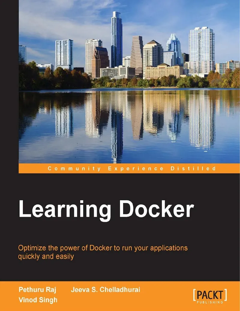 Docker सीखना