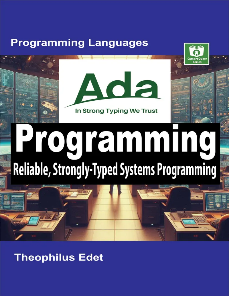 Ada-Programmierung: Zuverlässige, stark typisierte Systemprogrammierung