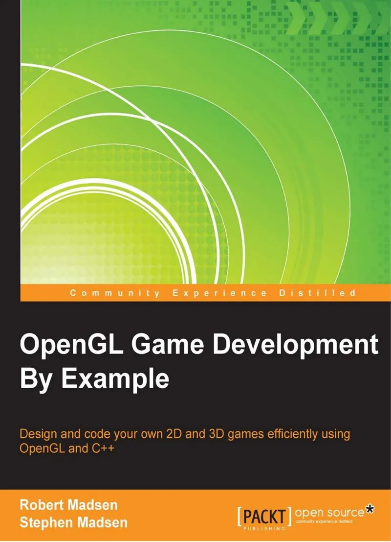 Разработка игр на OpenGL на примерах