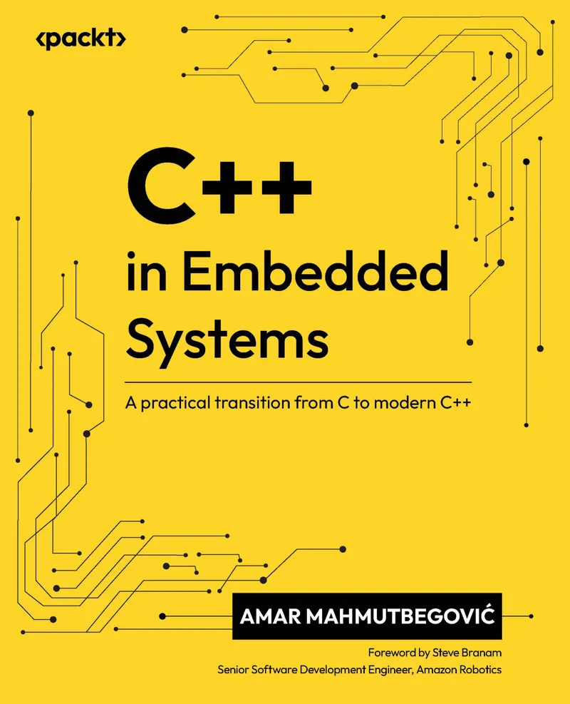 C++ in Embedded Systems: Ein praktischer Übergang von C zu modernem C++