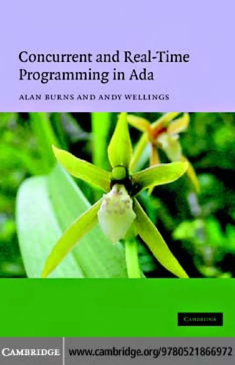 Nebenläufige und Echtzeitprogrammierung in Ada 2005