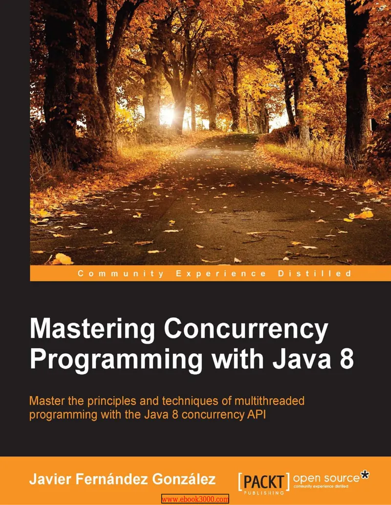 Dominar la programación concurrente con Java 8