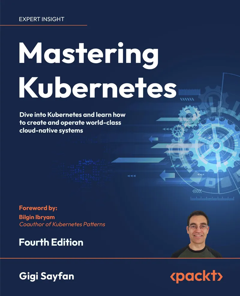 Dominando Kubernetes. Cuarta Edición