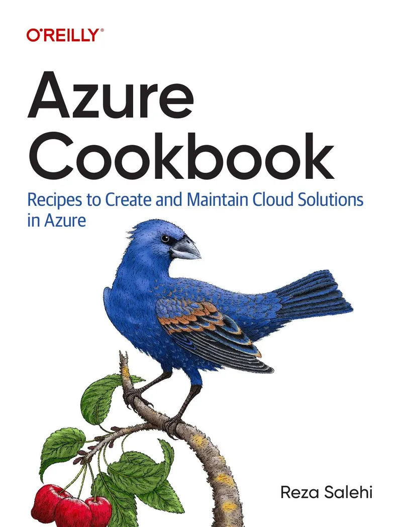 Azure: рецепты для создания и поддержки облачных решений в Azure