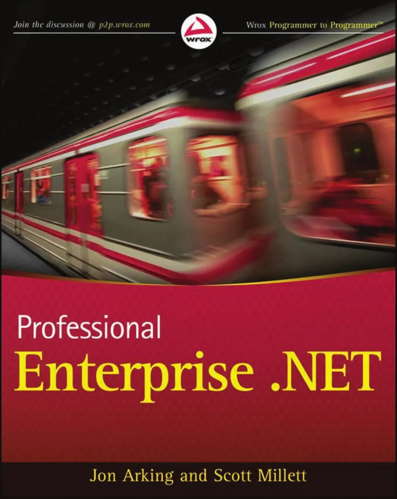 Professionelles Enterprise .NET