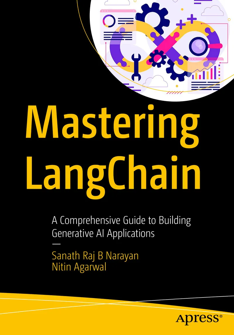LangChain meistern: Ein umfassender Leitfaden zur Entwicklung generativer KI-Anwendungen