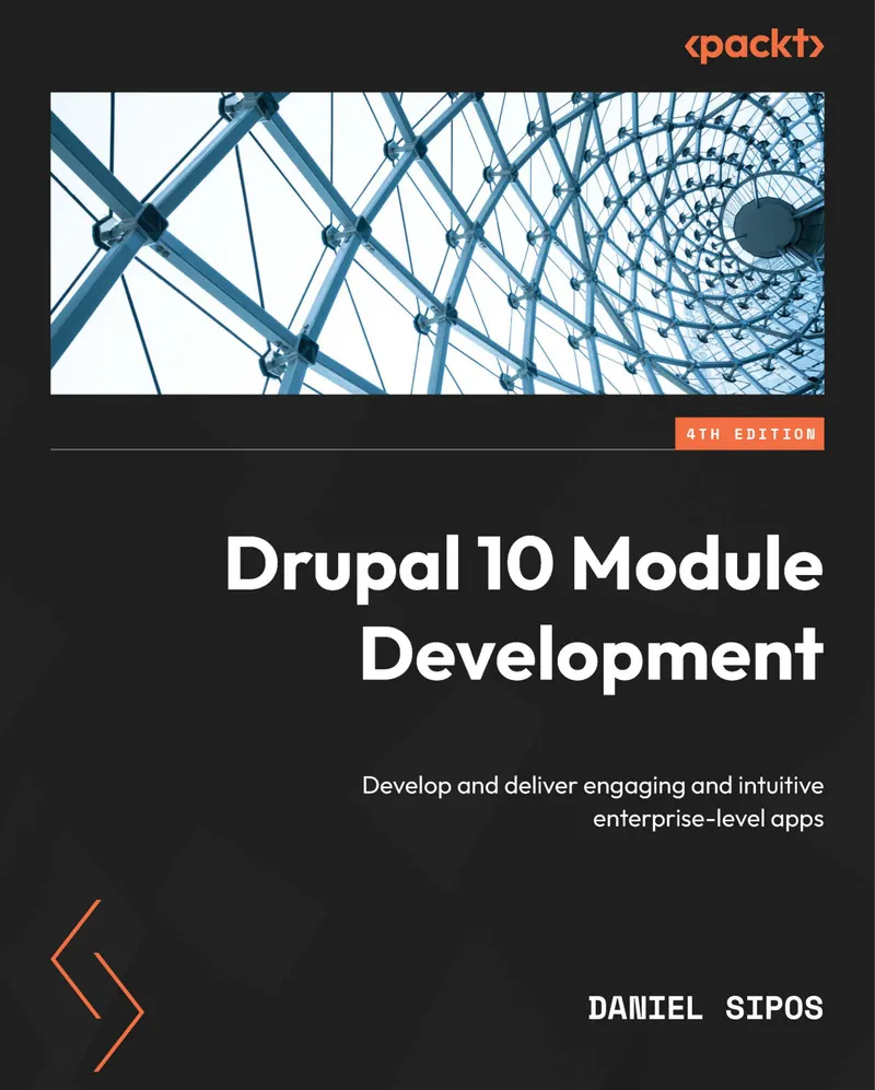 Drupal 10 मॉड्यूल डेवलपमेंट