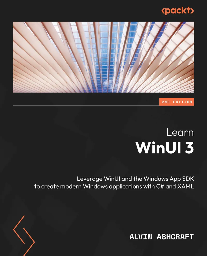 Aprende WinUI 3
