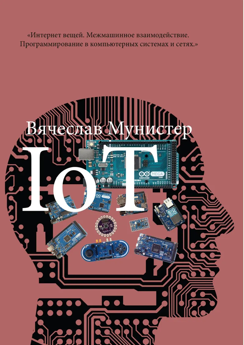 Project Presentation of the Integrated Course "Internet of Things. Machine-to-Machine Communication. Programming in Computer Systems and Networks."