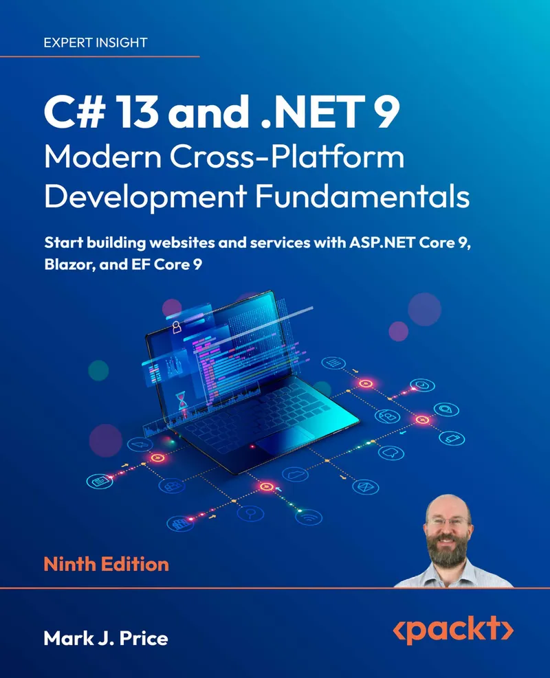 C# 13 और .NET 9 – आधुनिक क्रॉस-प्लेटफ़ॉर्म विकास के मूल सिद्धांत। नौवां संस्करण