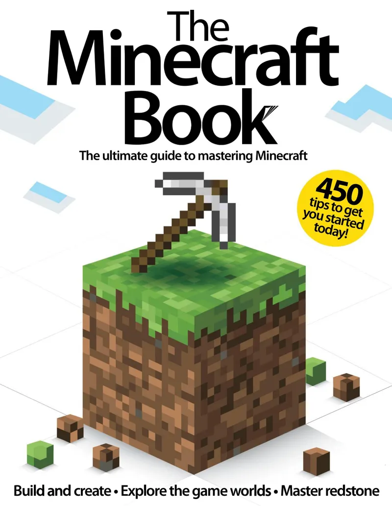 Das Minecraft-Buch Band 1