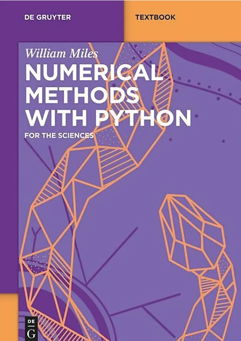 Métodos numéricos com Python para as ciências