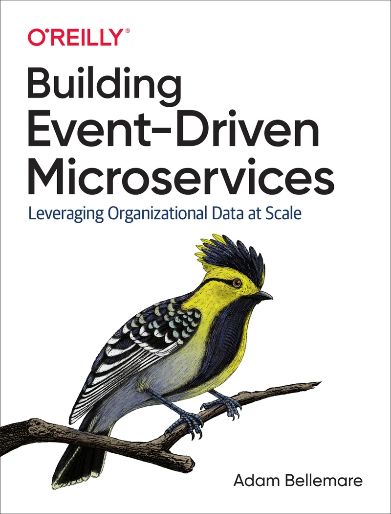 Construyendo Microservicios Orientados a Eventos: Aprovechando los Datos Organizacionales a Escala