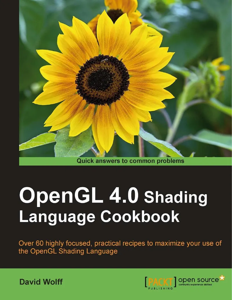 OpenGL 4.0: Кулинарная книга по языку шейдеров